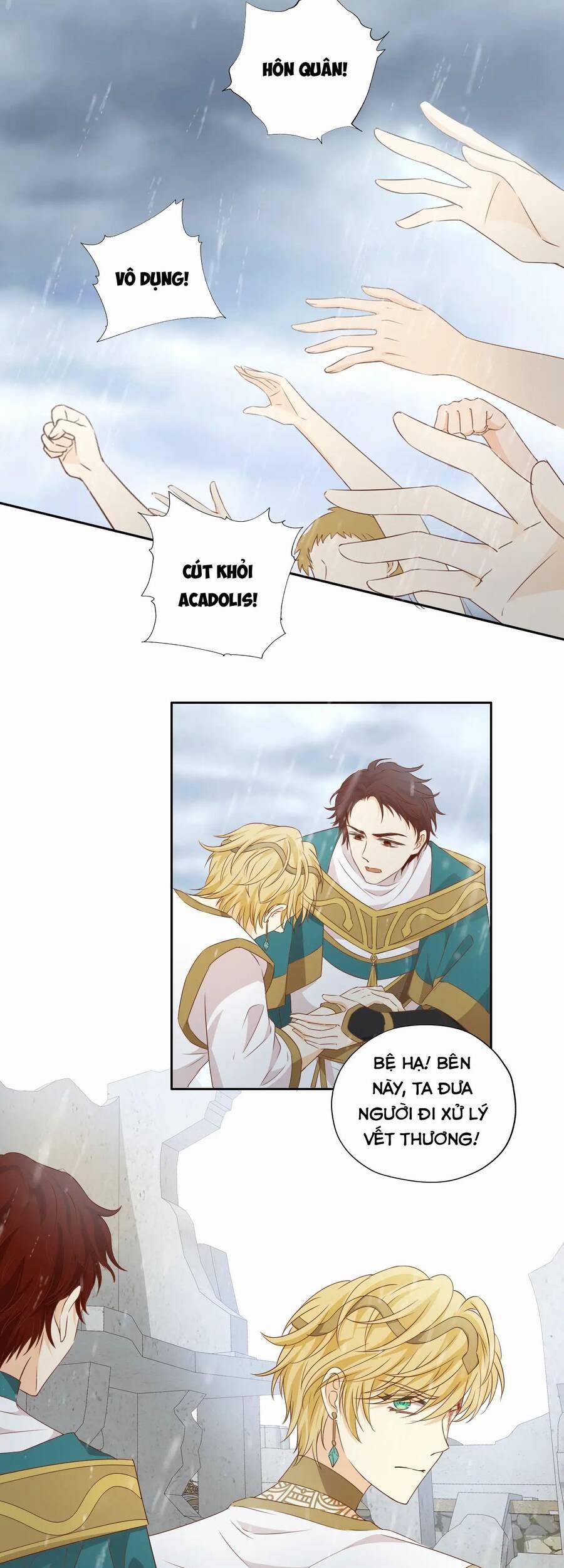 Địch Úc Đa Chi Ca 110 trang 35