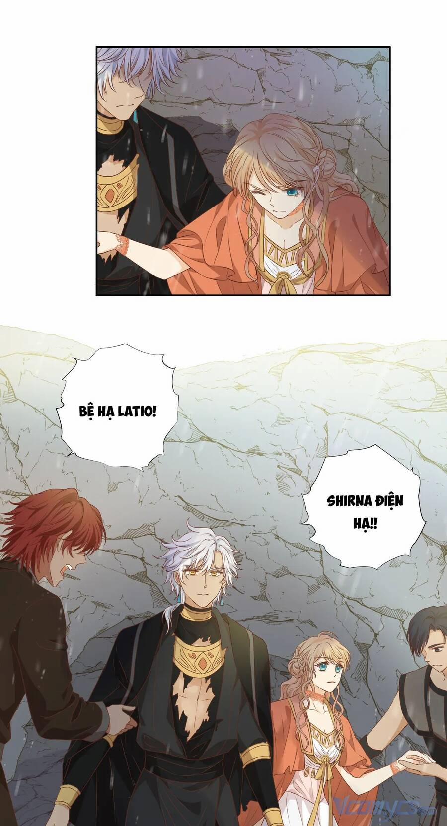 Địch Úc Đa Chi Ca 110 trang 37