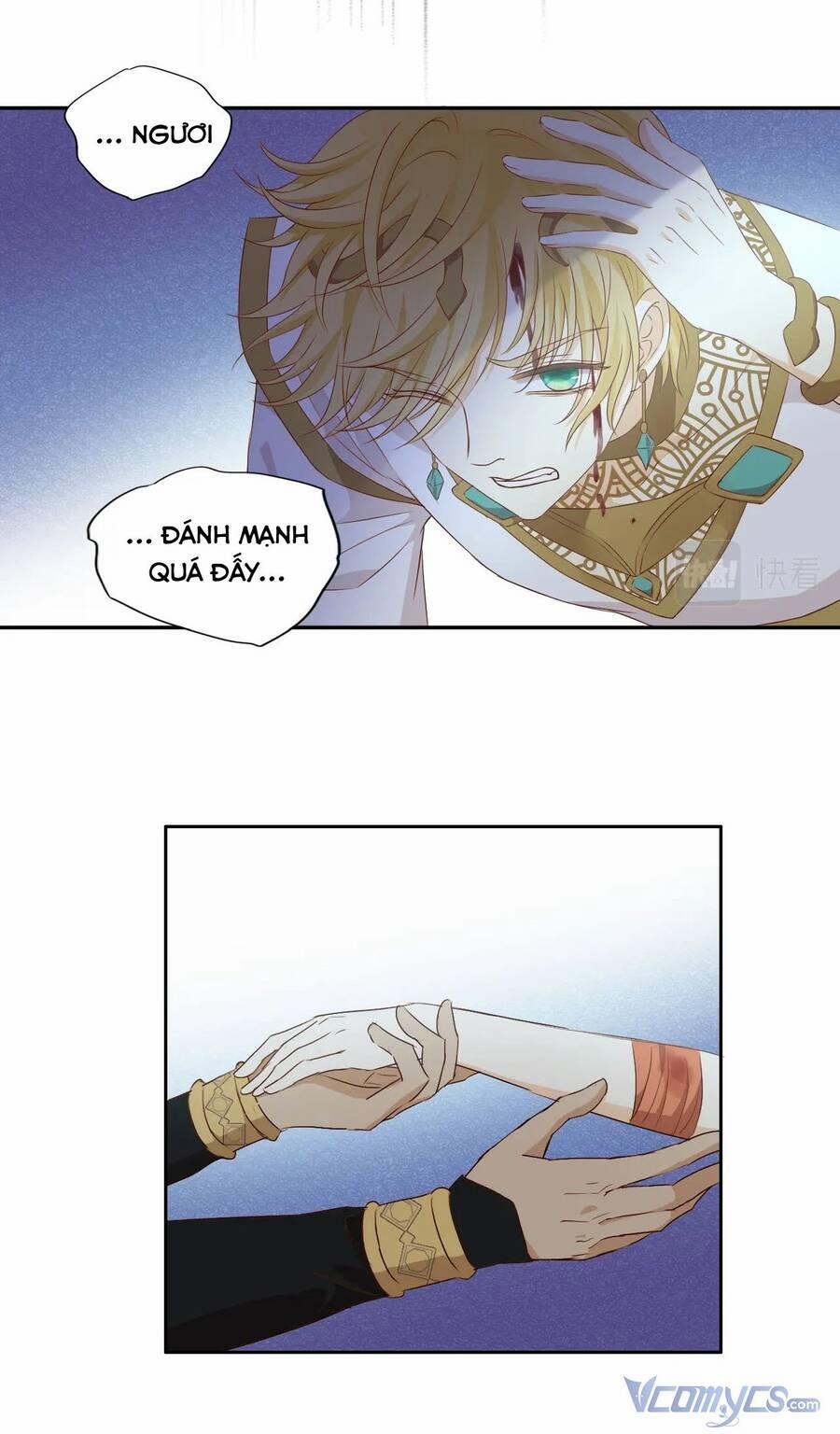 Địch Úc Đa Chi Ca 110 trang 6