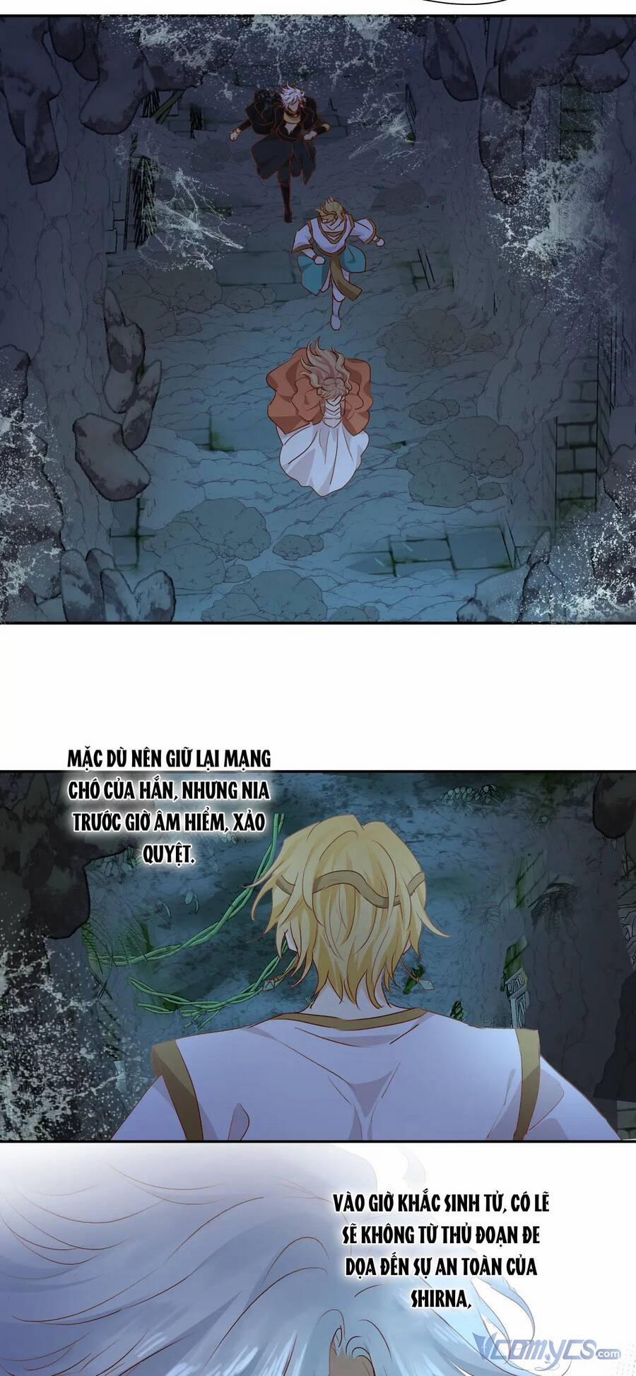 Địch Úc Đa Chi Ca 110 trang 9