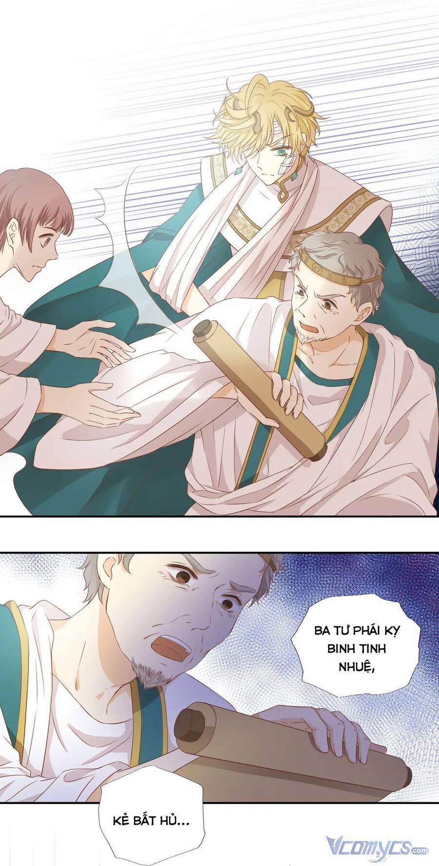 Địch Úc Đa Chi Ca 111 trang 10