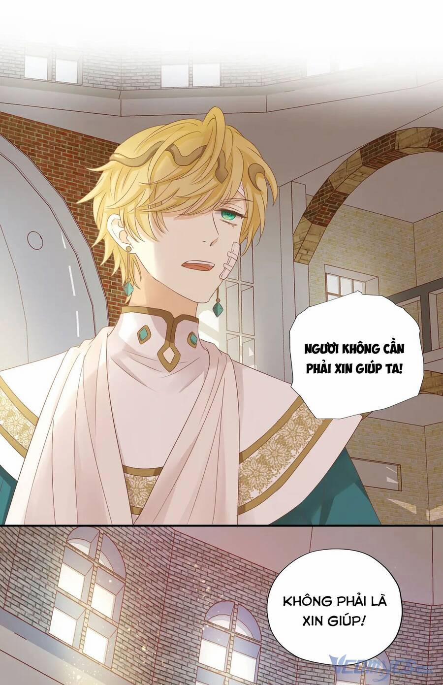 Địch Úc Đa Chi Ca 111 trang 16