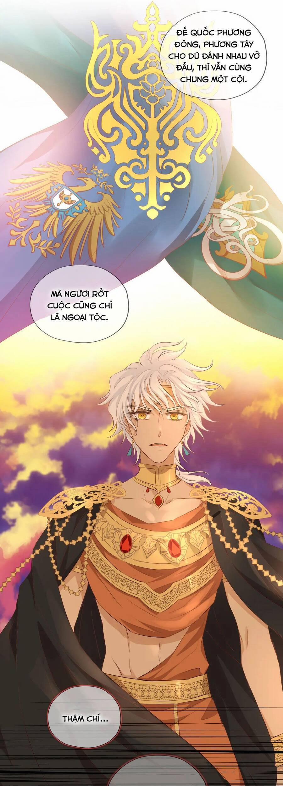 Địch Úc Đa Chi Ca 111 trang 34