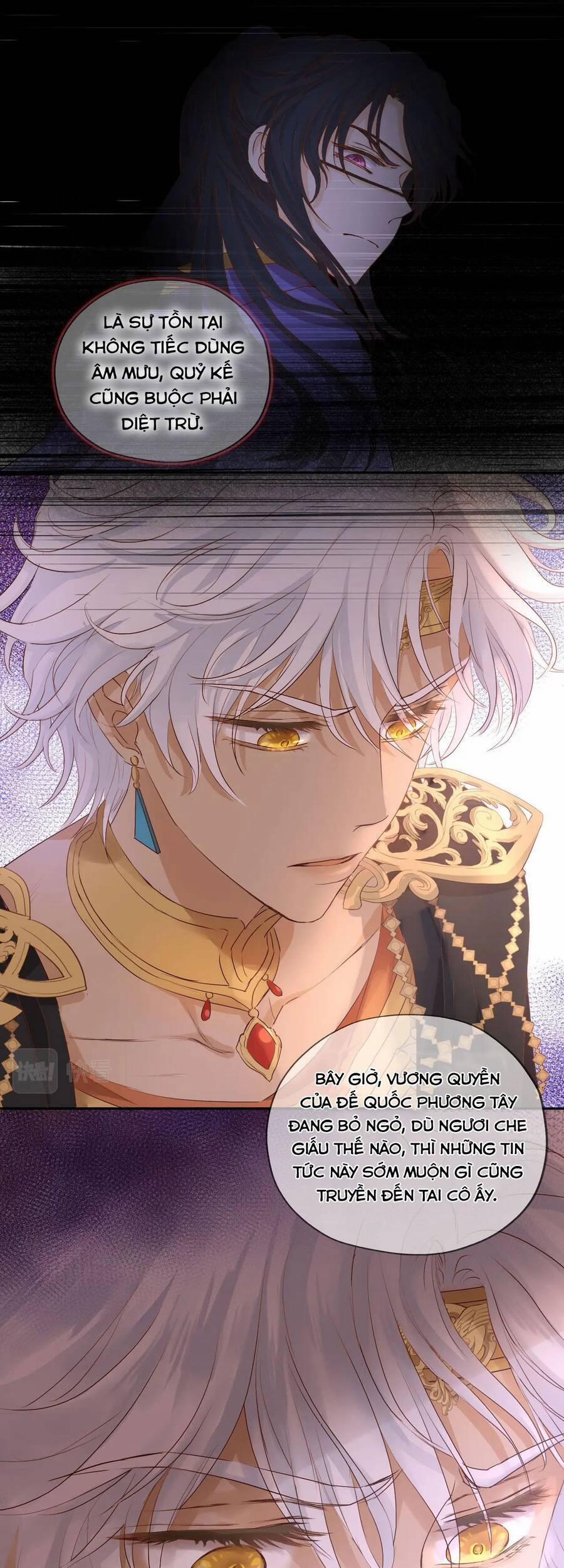 Địch Úc Đa Chi Ca 111 trang 36