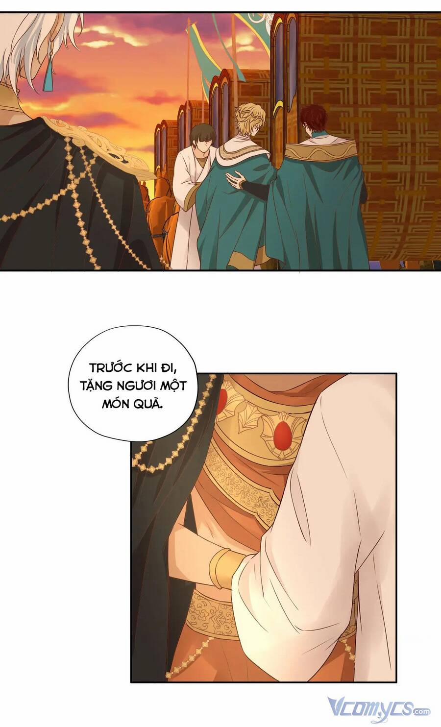 Địch Úc Đa Chi Ca 111 trang 39