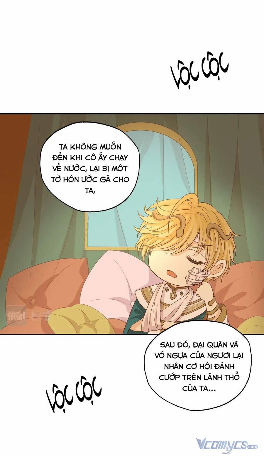 Địch Úc Đa Chi Ca 111 trang 42