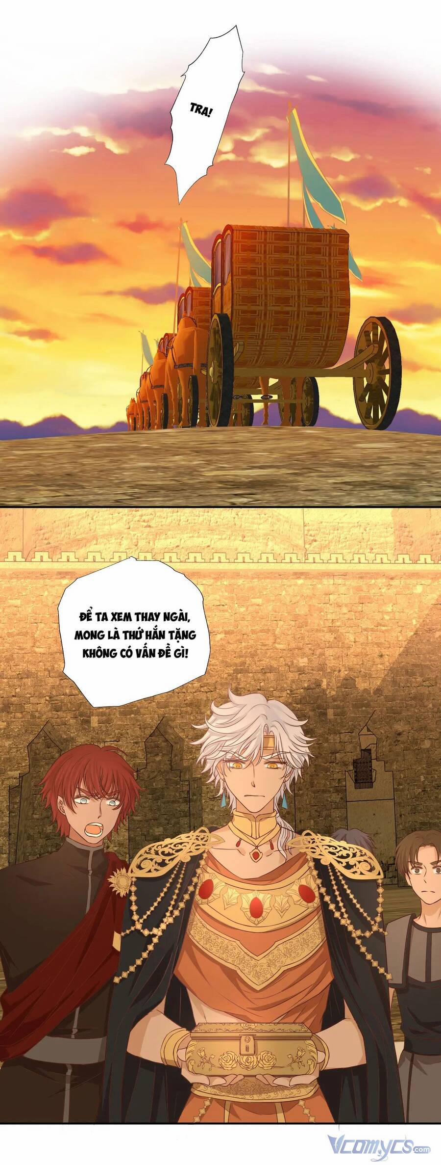 Địch Úc Đa Chi Ca 111 trang 43