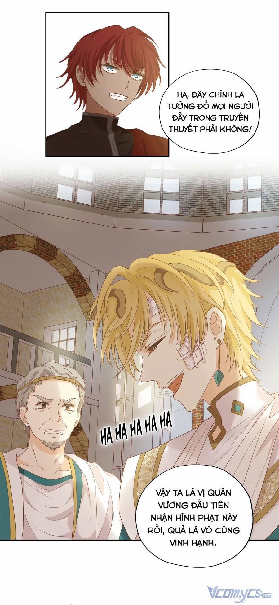 Địch Úc Đa Chi Ca 111 trang 6