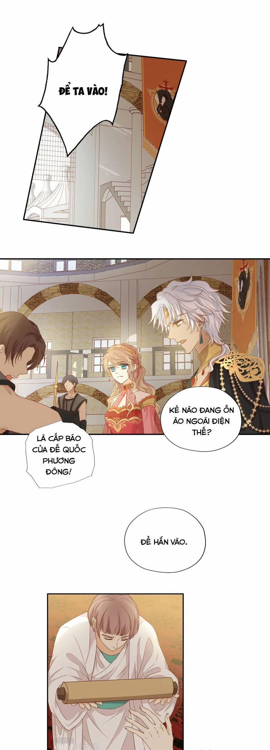 Địch Úc Đa Chi Ca 111 trang 8