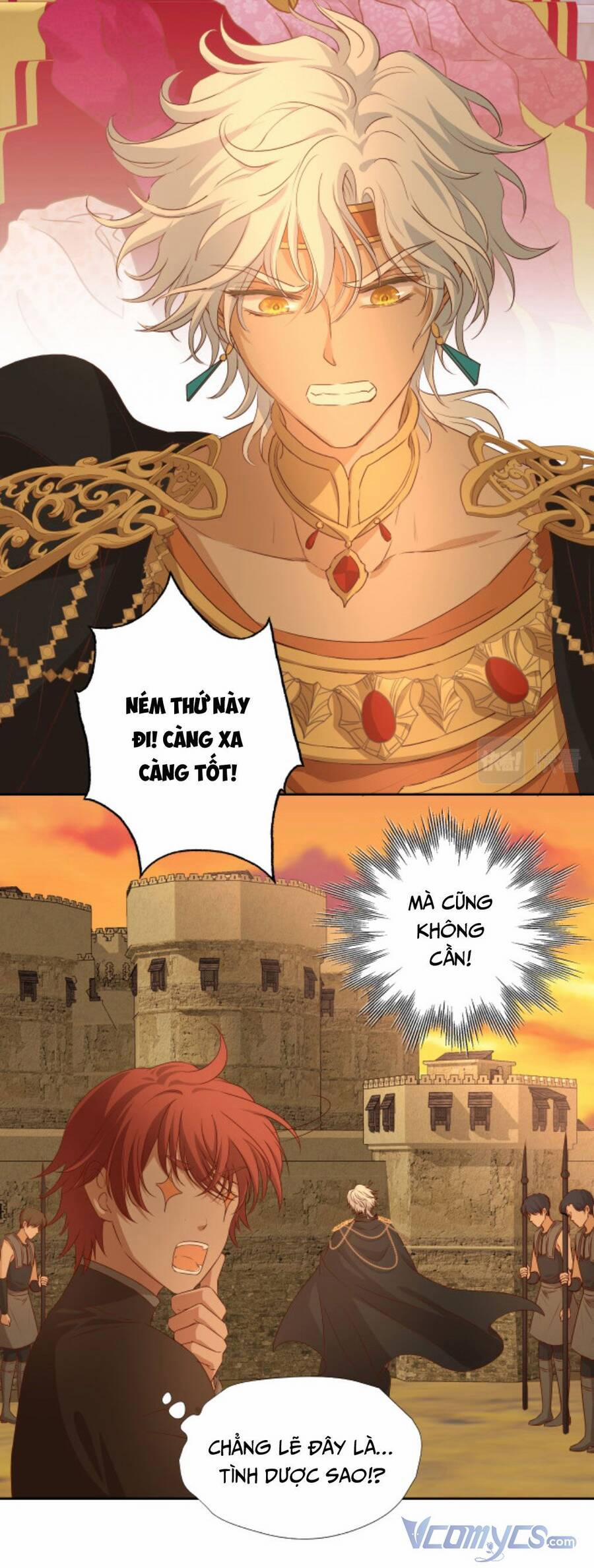 Địch Úc Đa Chi Ca 112 trang 6