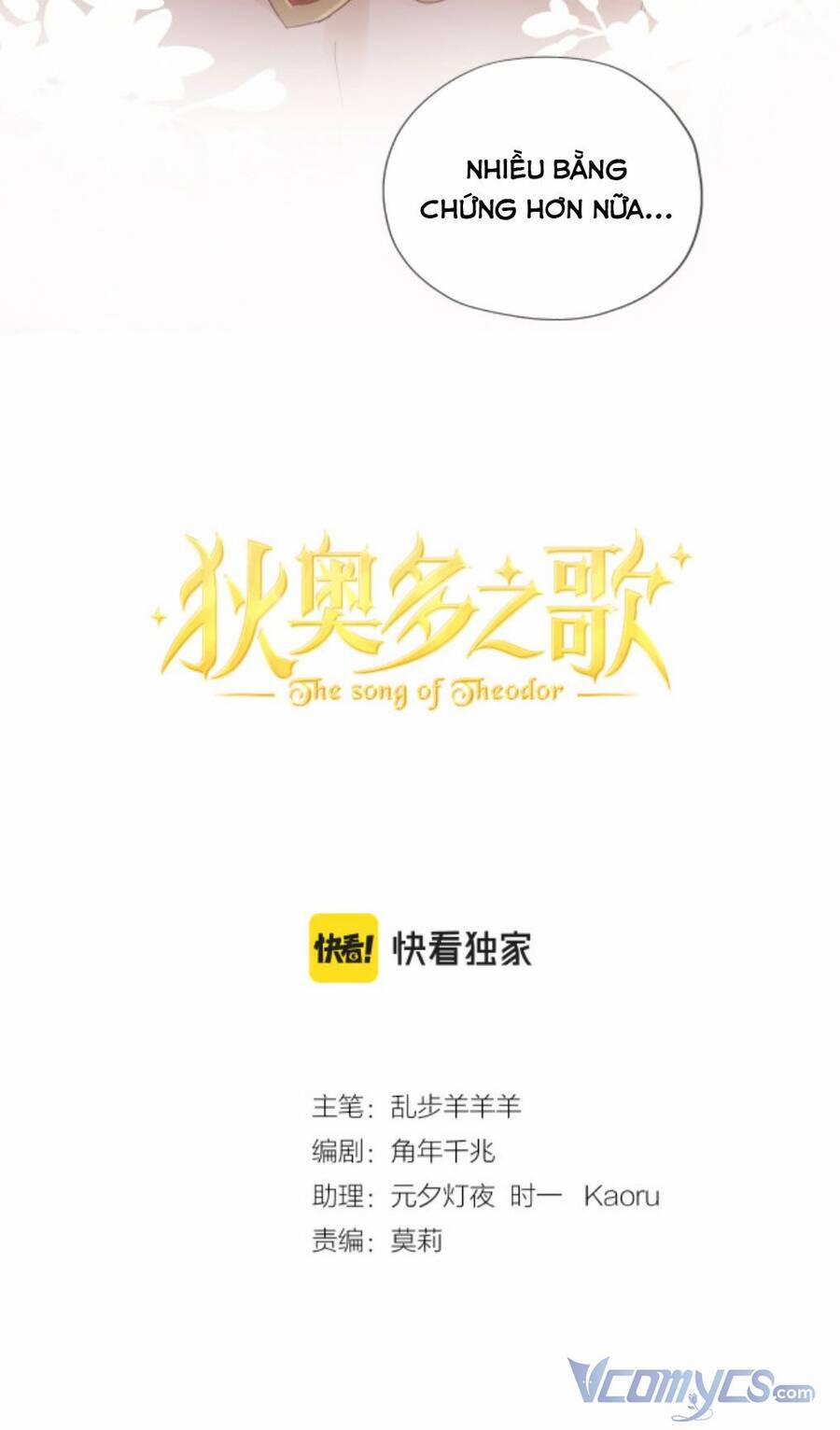 Địch Úc Đa Chi Ca 113 trang 2