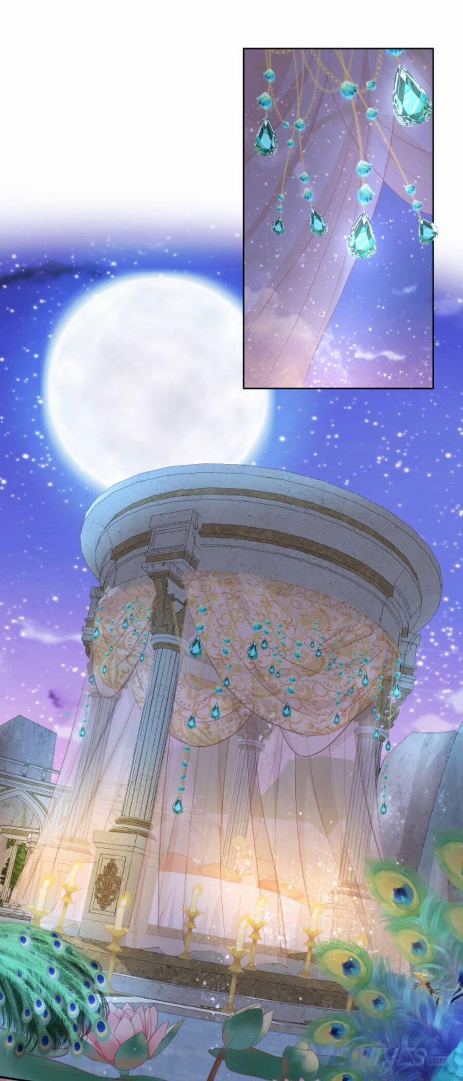 Địch Úc Đa Chi Ca 113 trang 3