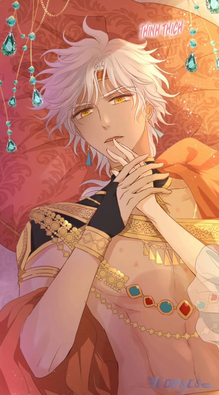 Địch Úc Đa Chi Ca 113 trang 5