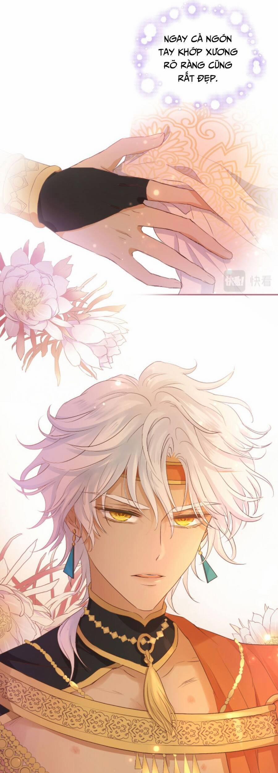 Địch Úc Đa Chi Ca 113 trang 9