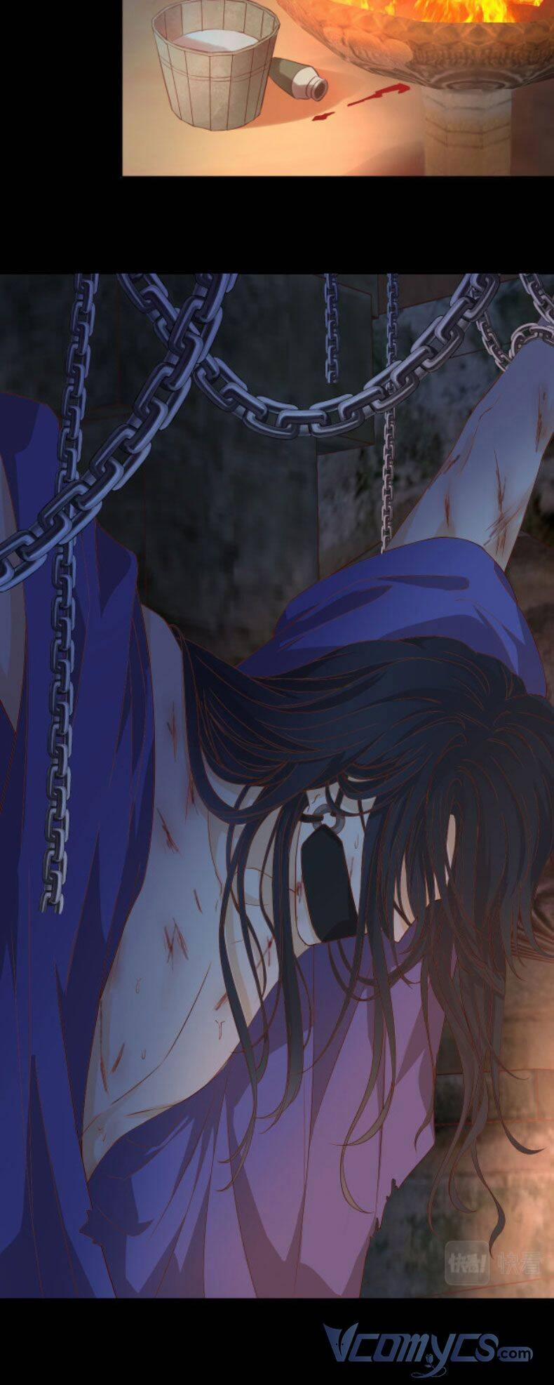 Địch Úc Đa Chi Ca 115 trang 39