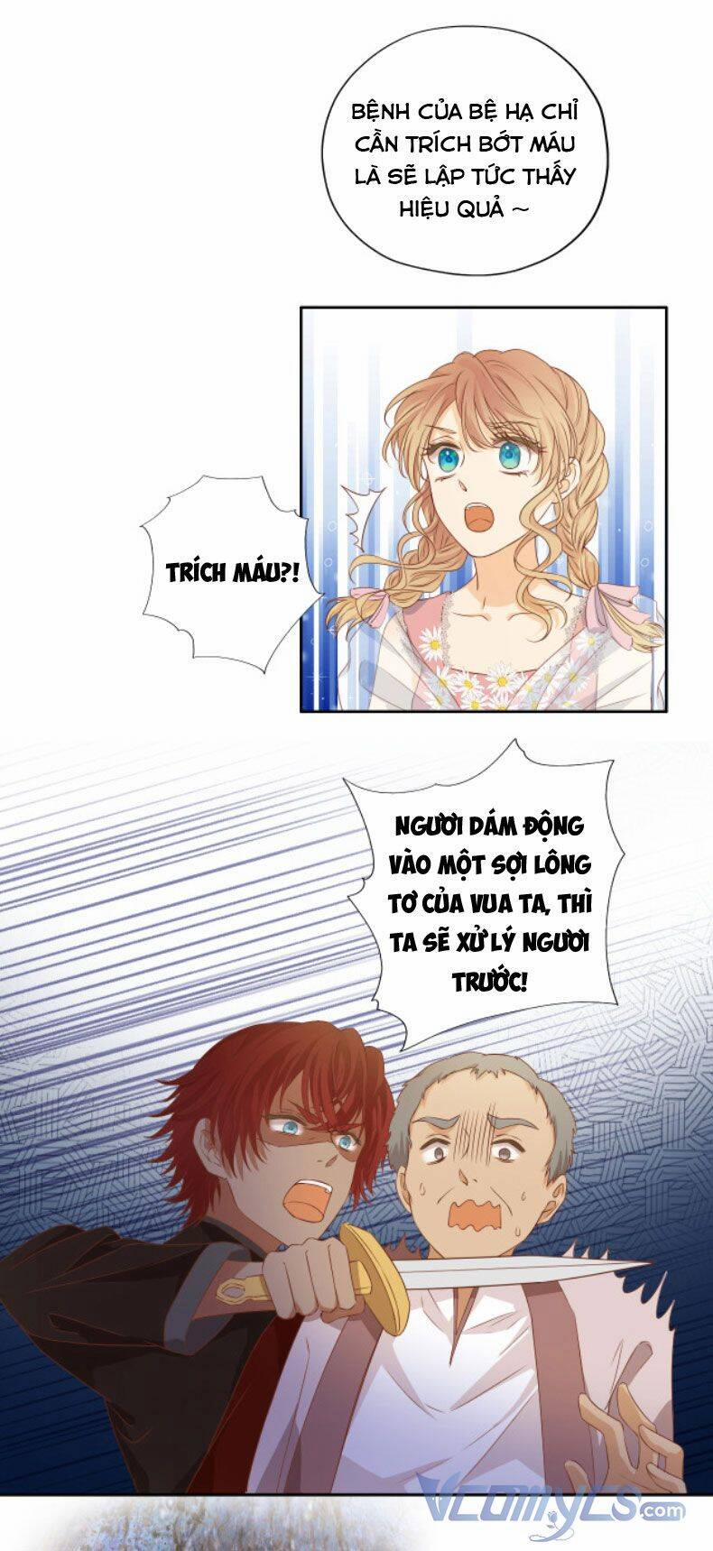 Địch Úc Đa Chi Ca 115 trang 8