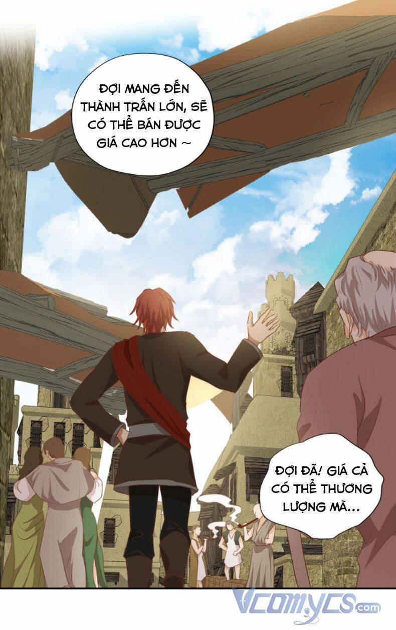 Địch Úc Đa Chi Ca 116 trang 15