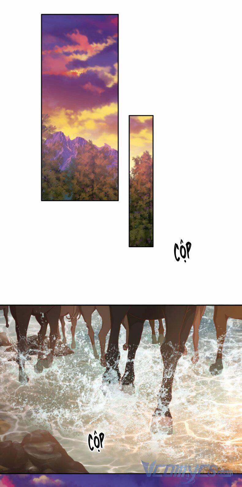 Địch Úc Đa Chi Ca 117 trang 3