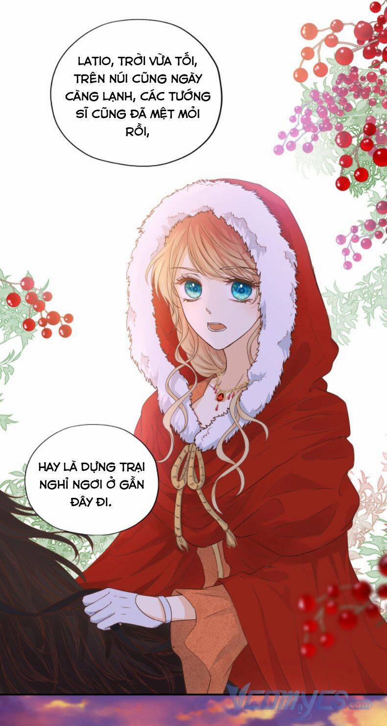 Địch Úc Đa Chi Ca 117 trang 6