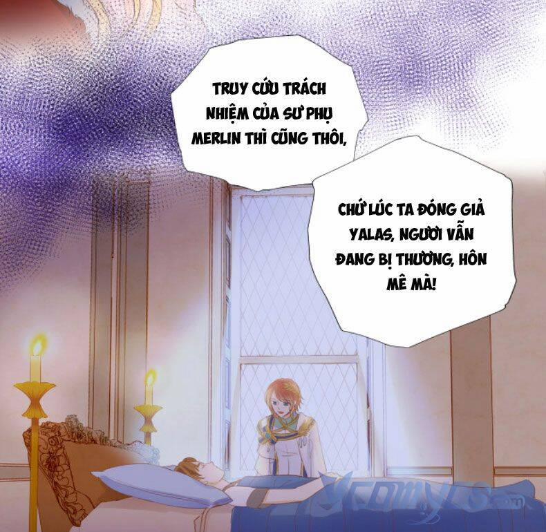 Địch Úc Đa Chi Ca 118 trang 32