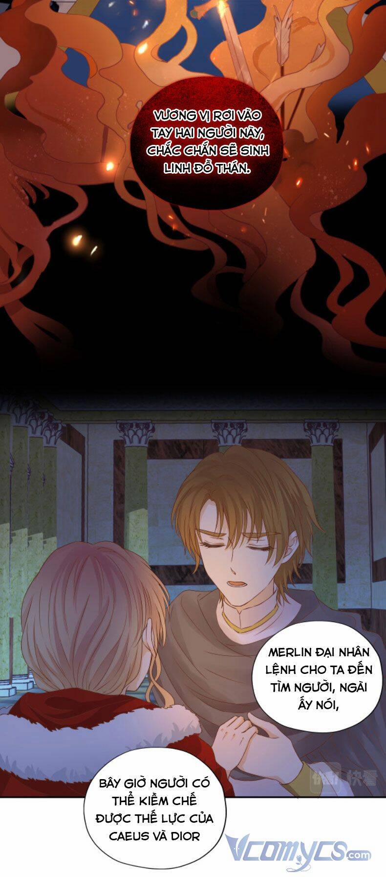 Địch Úc Đa Chi Ca 118 trang 42