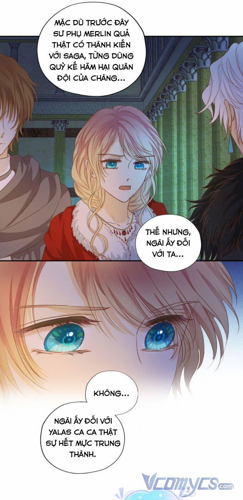 Địch Úc Đa Chi Ca 119 trang 8