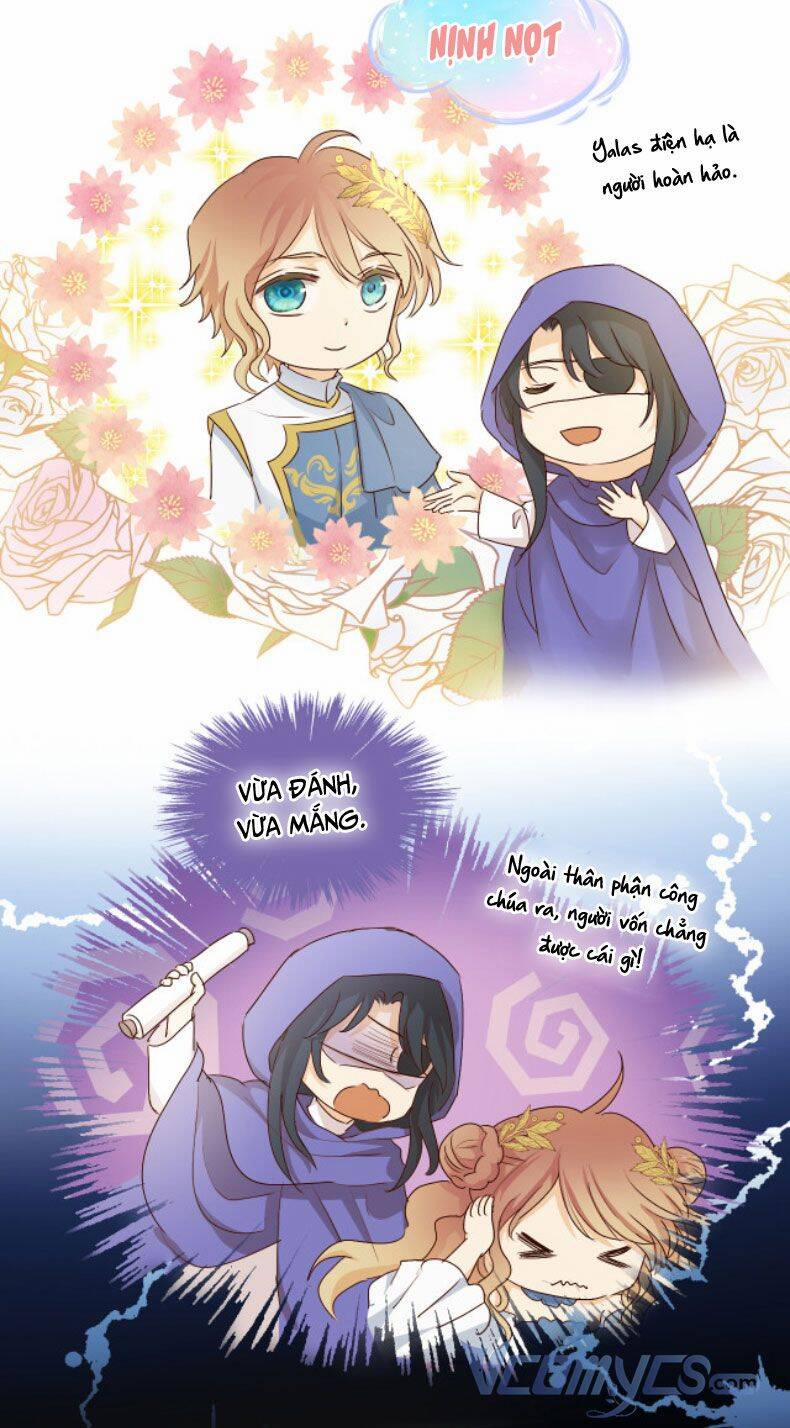 Địch Úc Đa Chi Ca 119 trang 9