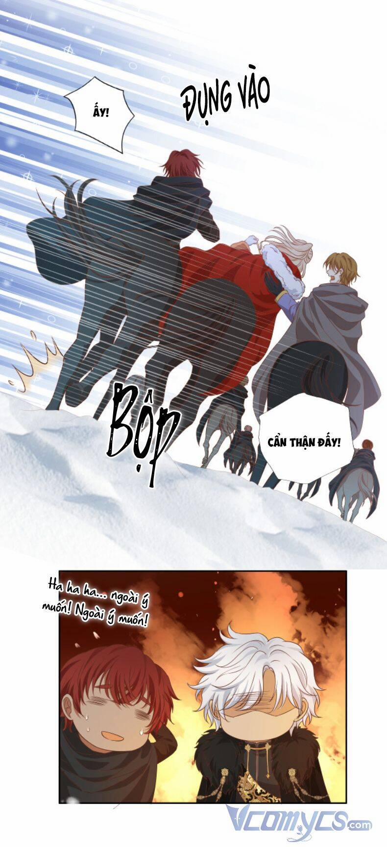 Địch Úc Đa Chi Ca 121 trang 27