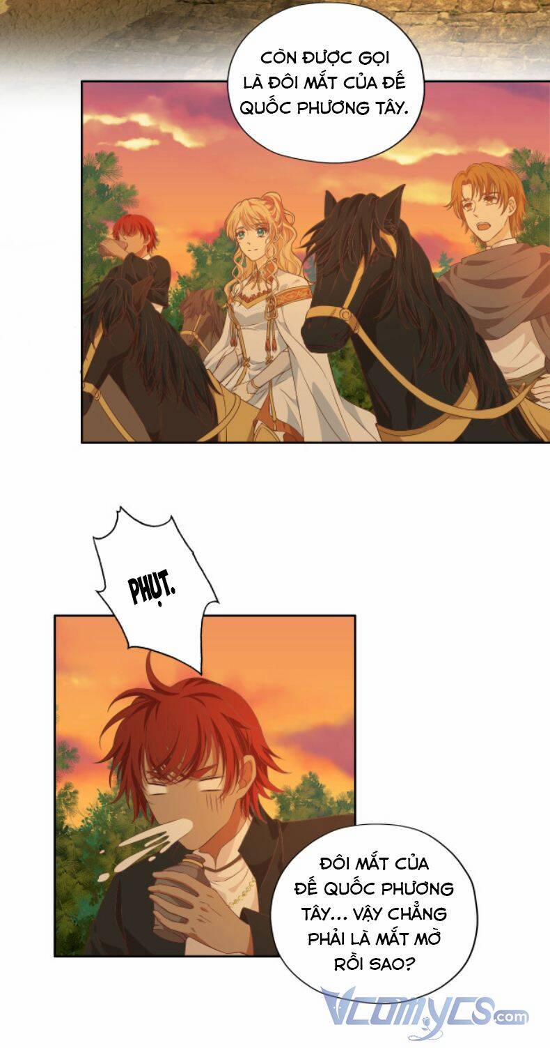 Địch Úc Đa Chi Ca 122 trang 3