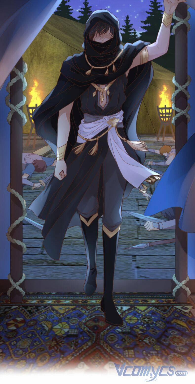 Địch Úc Đa Chi Ca 122 trang 35