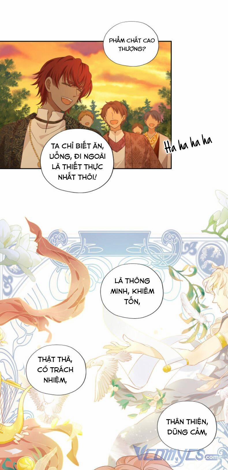 Địch Úc Đa Chi Ca 122 trang 6