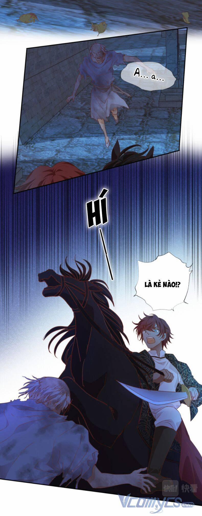 Địch Úc Đa Chi Ca 123 trang 10