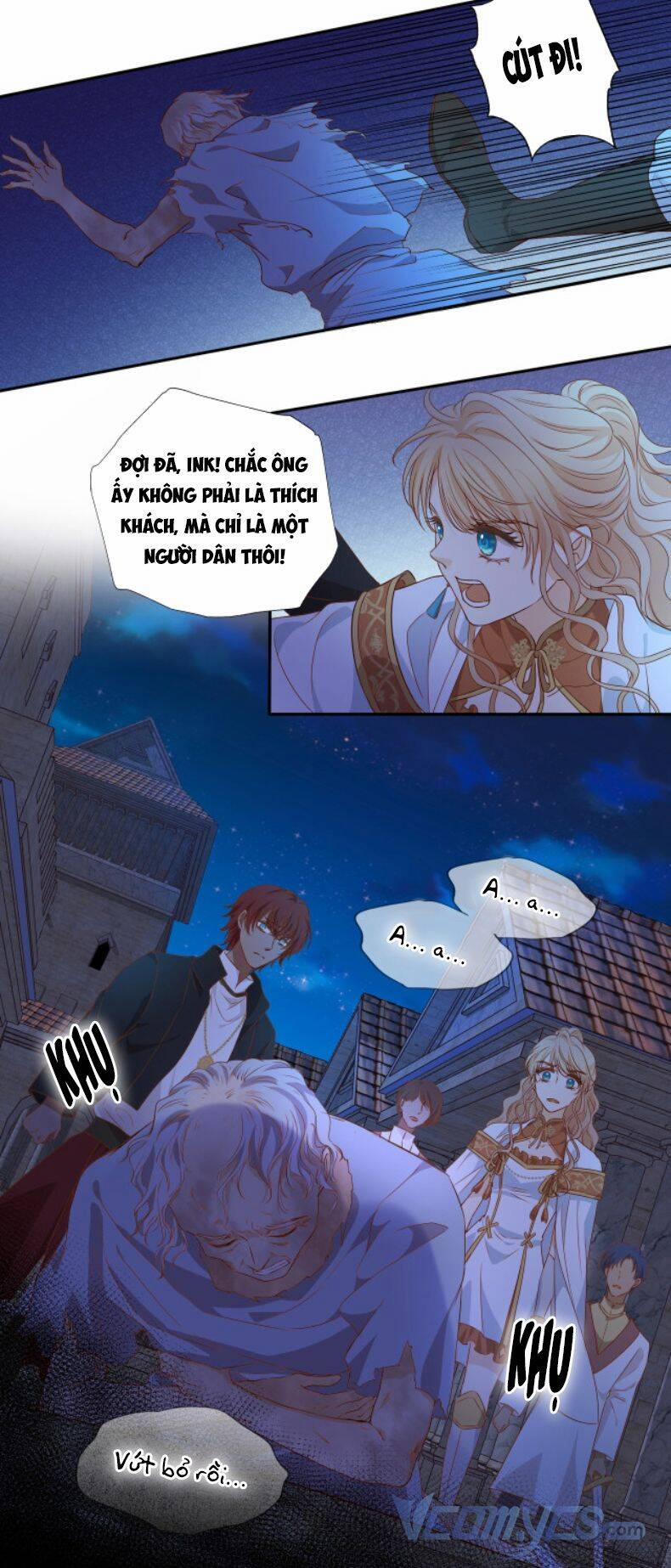 Địch Úc Đa Chi Ca 123 trang 15