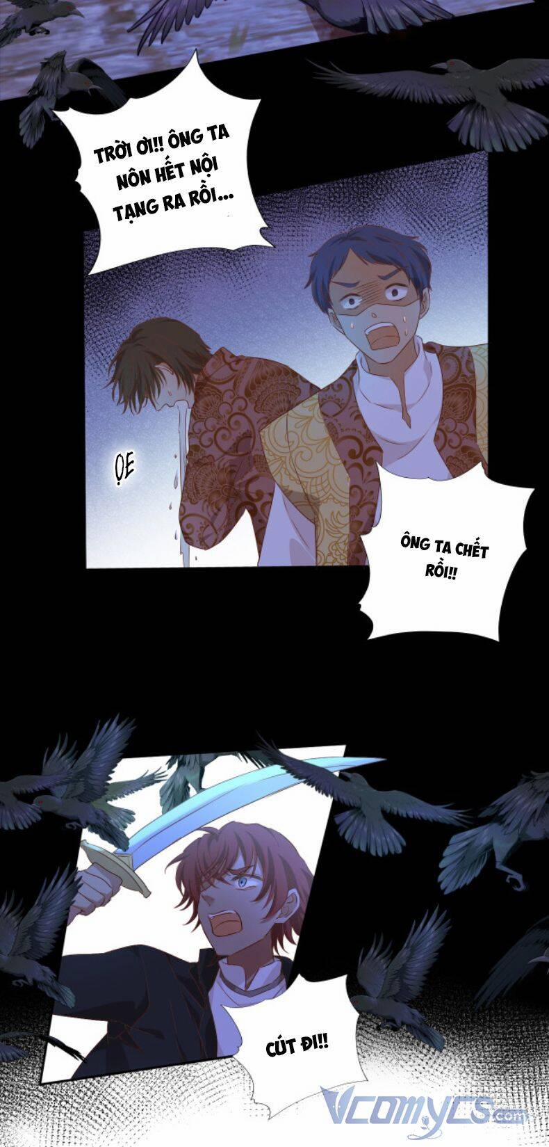 Địch Úc Đa Chi Ca 123 trang 22