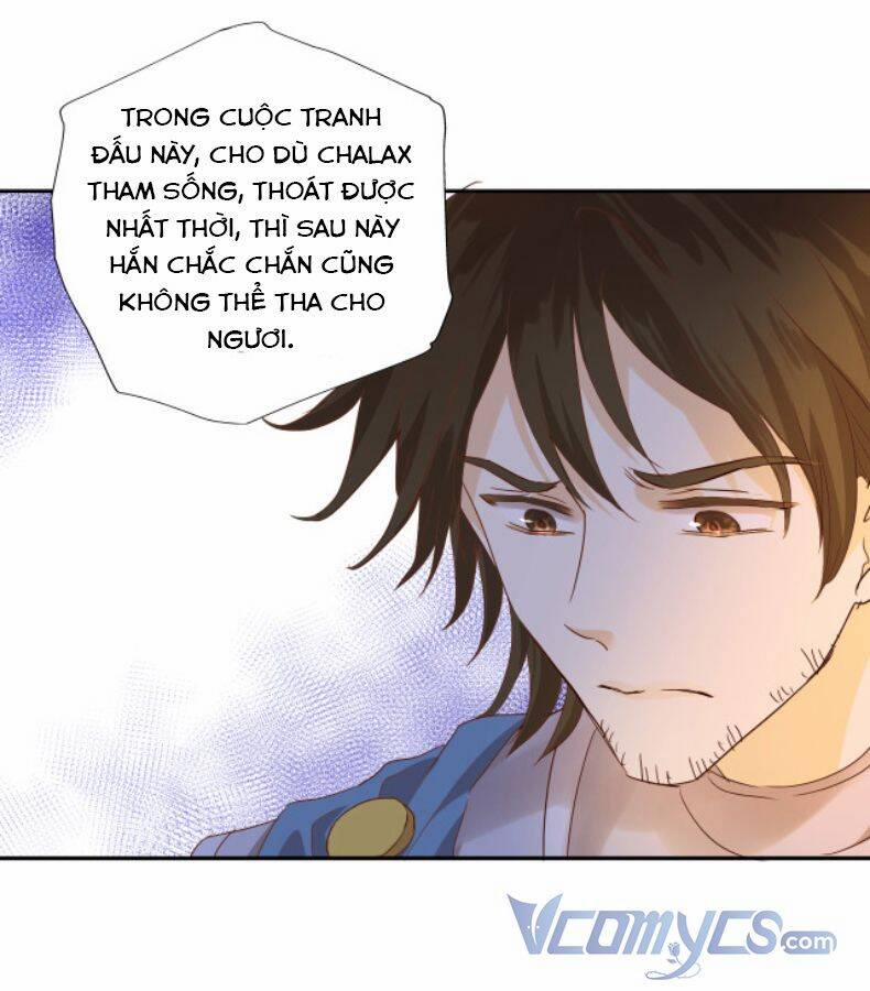 Địch Úc Đa Chi Ca 123 trang 33