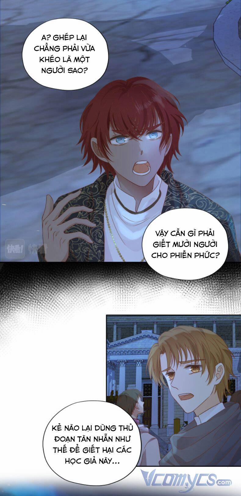 Địch Úc Đa Chi Ca 123 trang 5