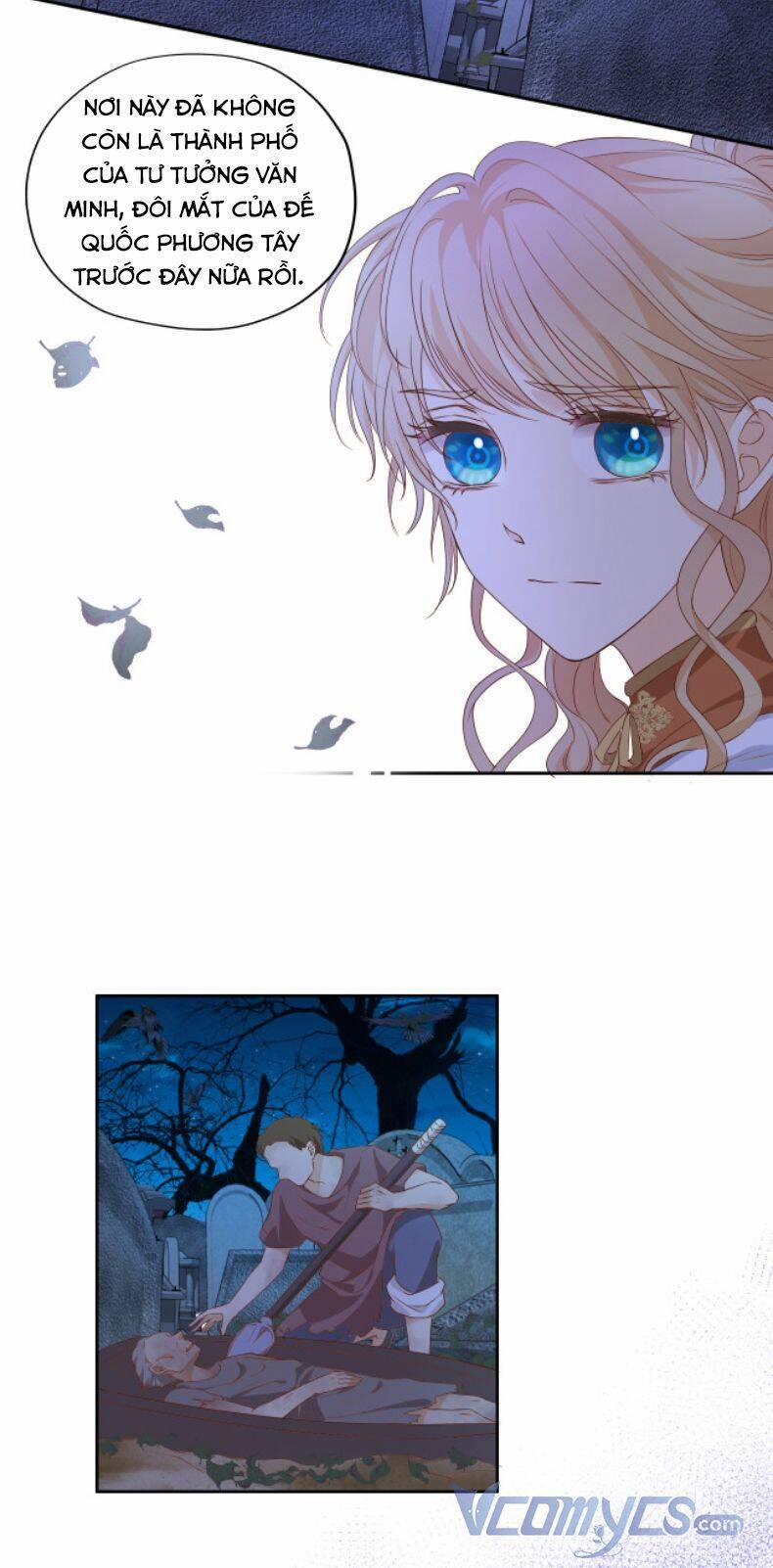 Địch Úc Đa Chi Ca 124 trang 21