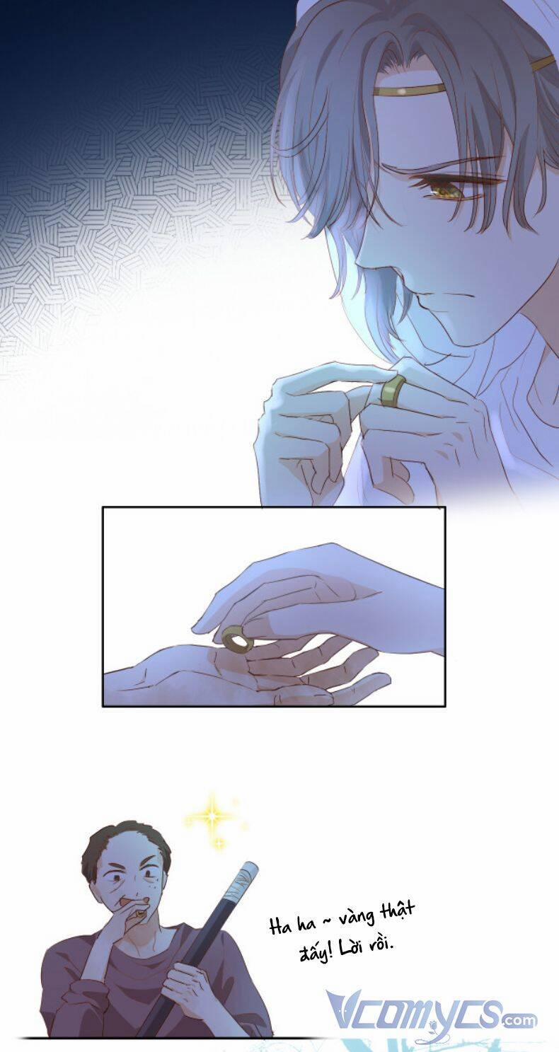 Địch Úc Đa Chi Ca 124 trang 24