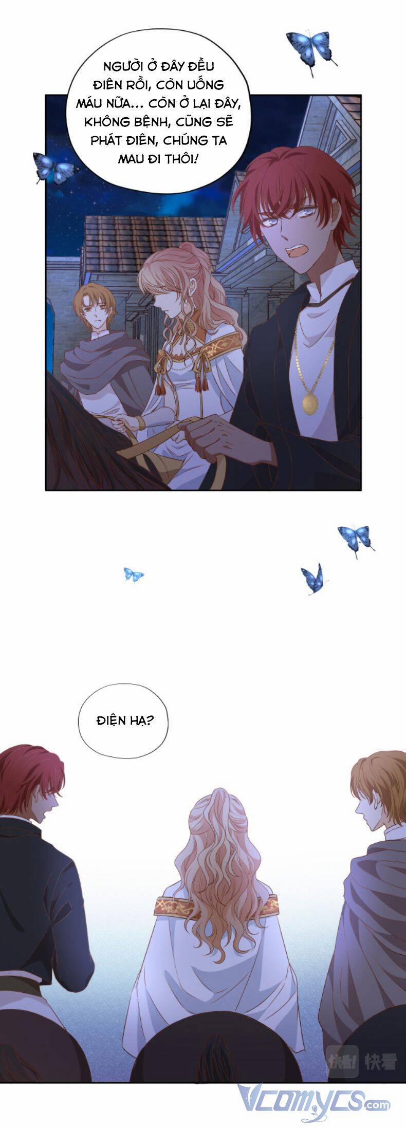 Địch Úc Đa Chi Ca 124 trang 34