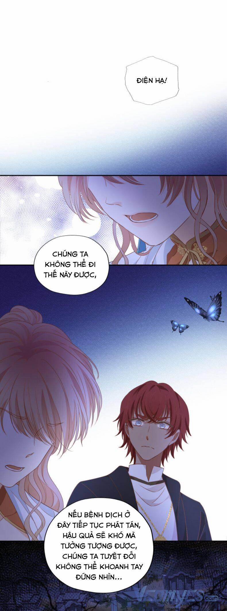 Địch Úc Đa Chi Ca 124 trang 35