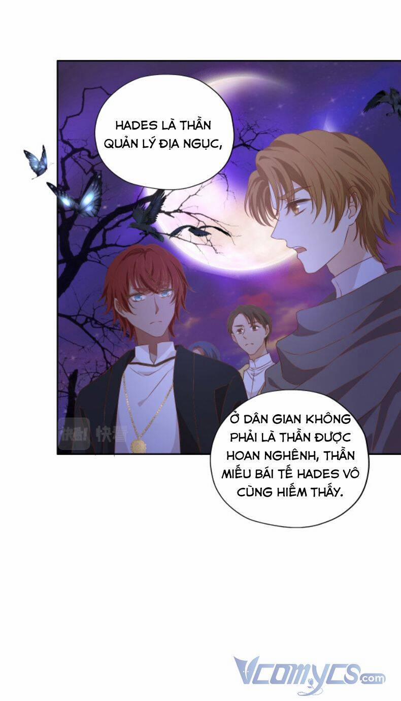 Địch Úc Đa Chi Ca 124 trang 6