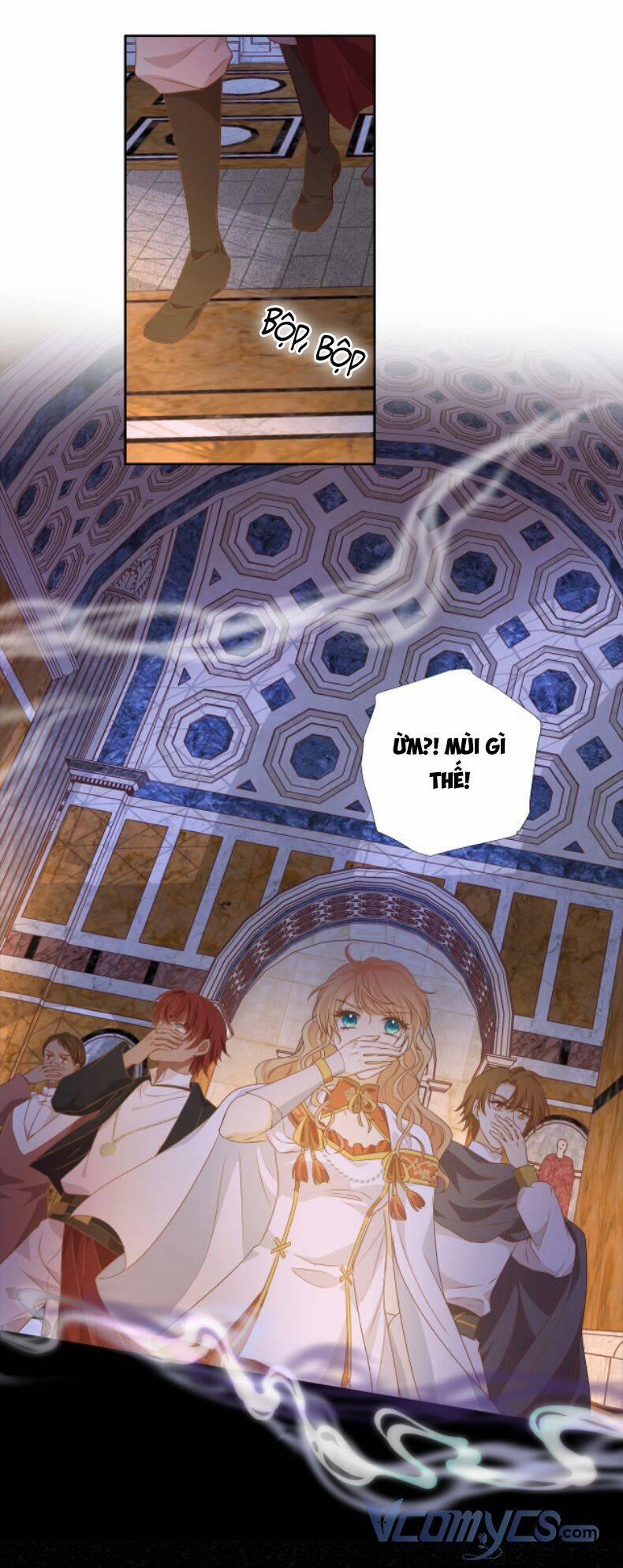 Địch Úc Đa Chi Ca 124 trang 7