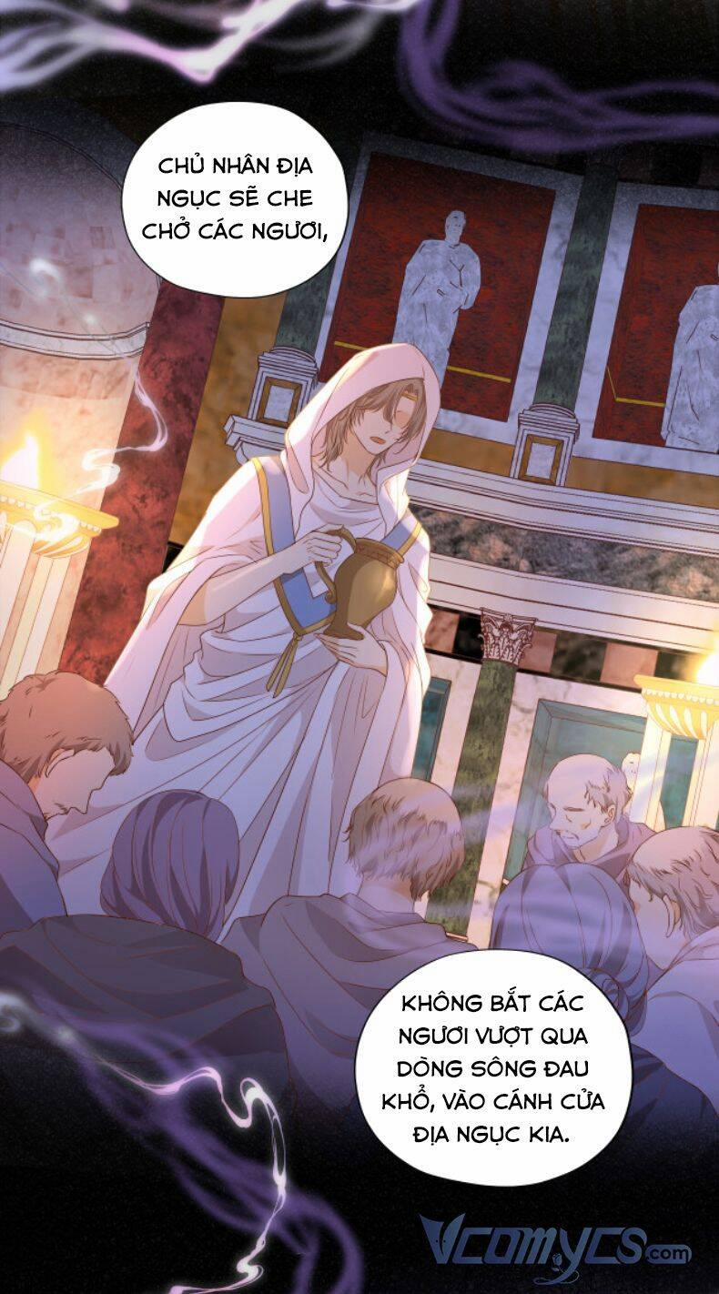 Địch Úc Đa Chi Ca 124 trang 9