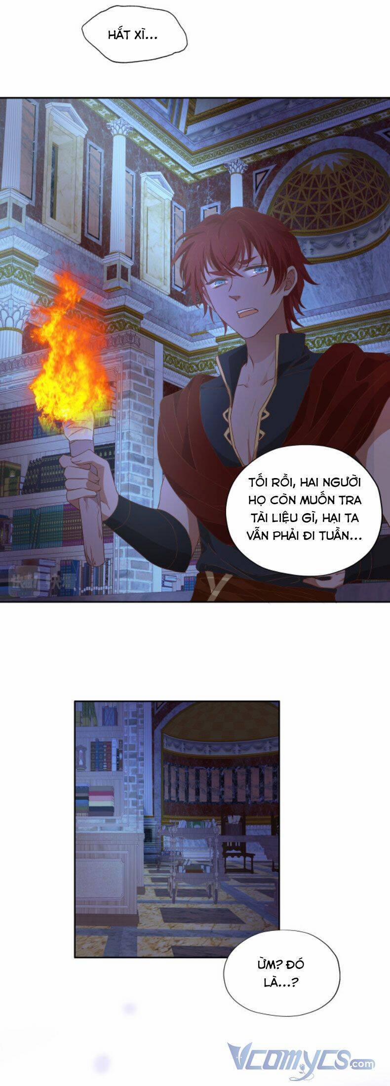 Địch Úc Đa Chi Ca 126 trang 34