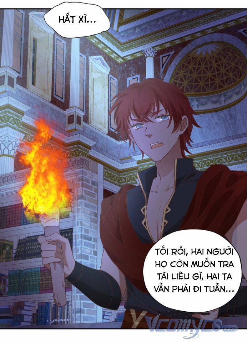 Địch Úc Đa Chi Ca 127 trang 3