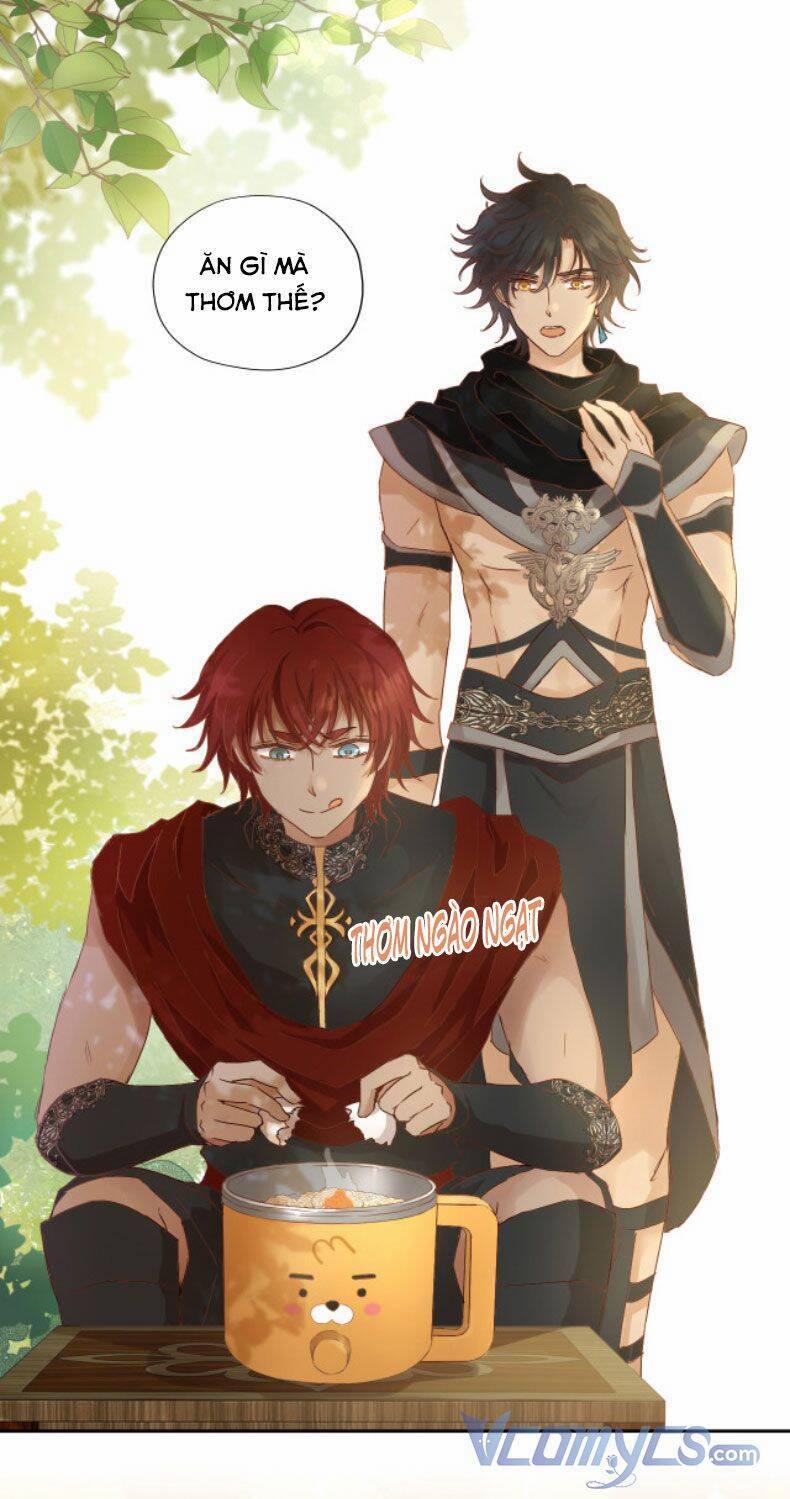 Địch Úc Đa Chi Ca 127 trang 35