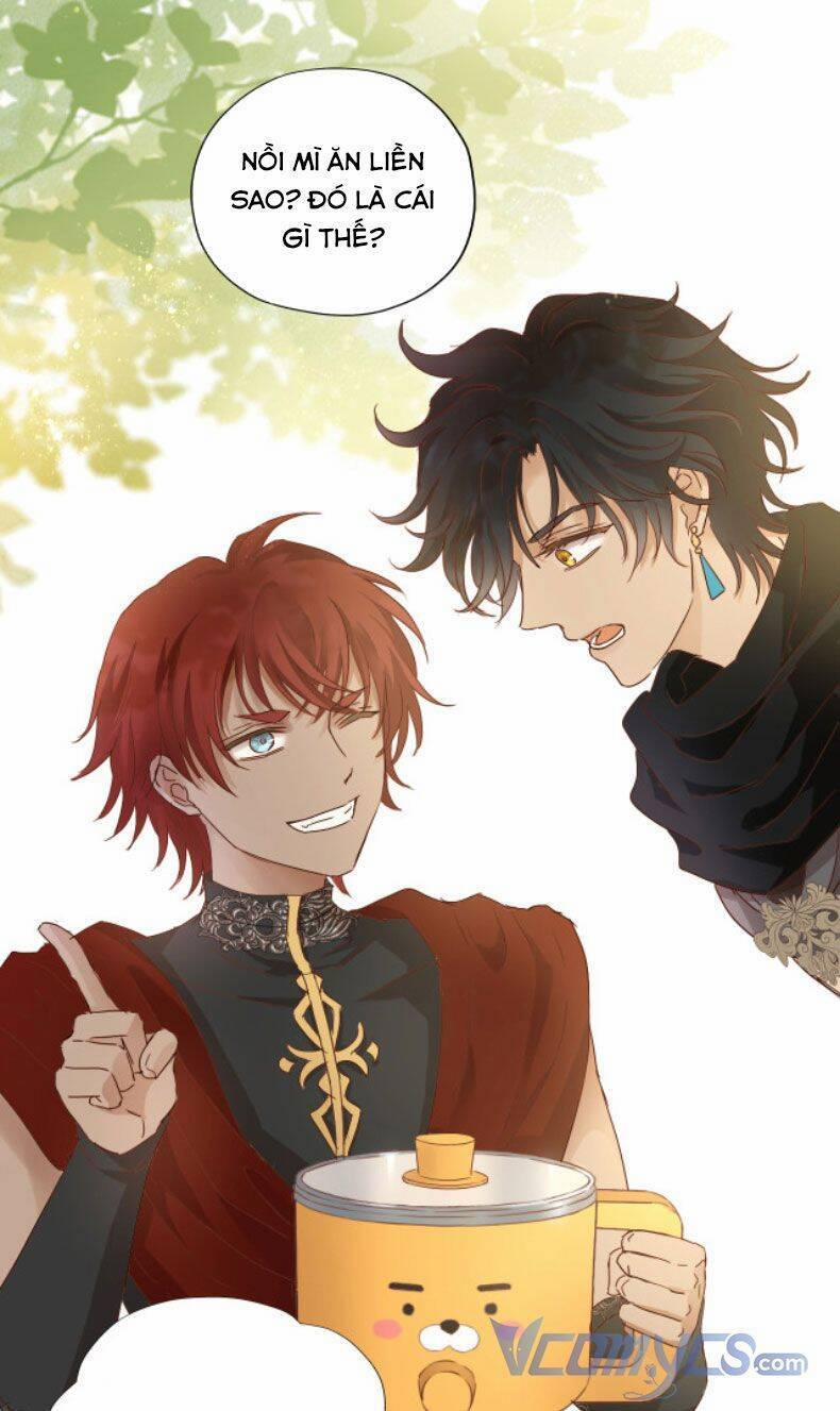 Địch Úc Đa Chi Ca 127 trang 37