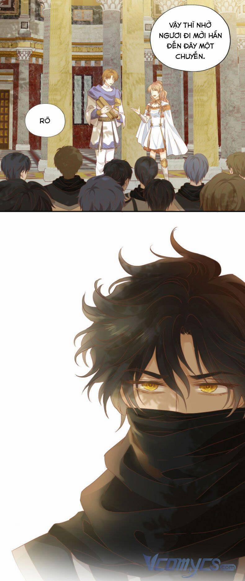 Địch Úc Đa Chi Ca 127 trang 45