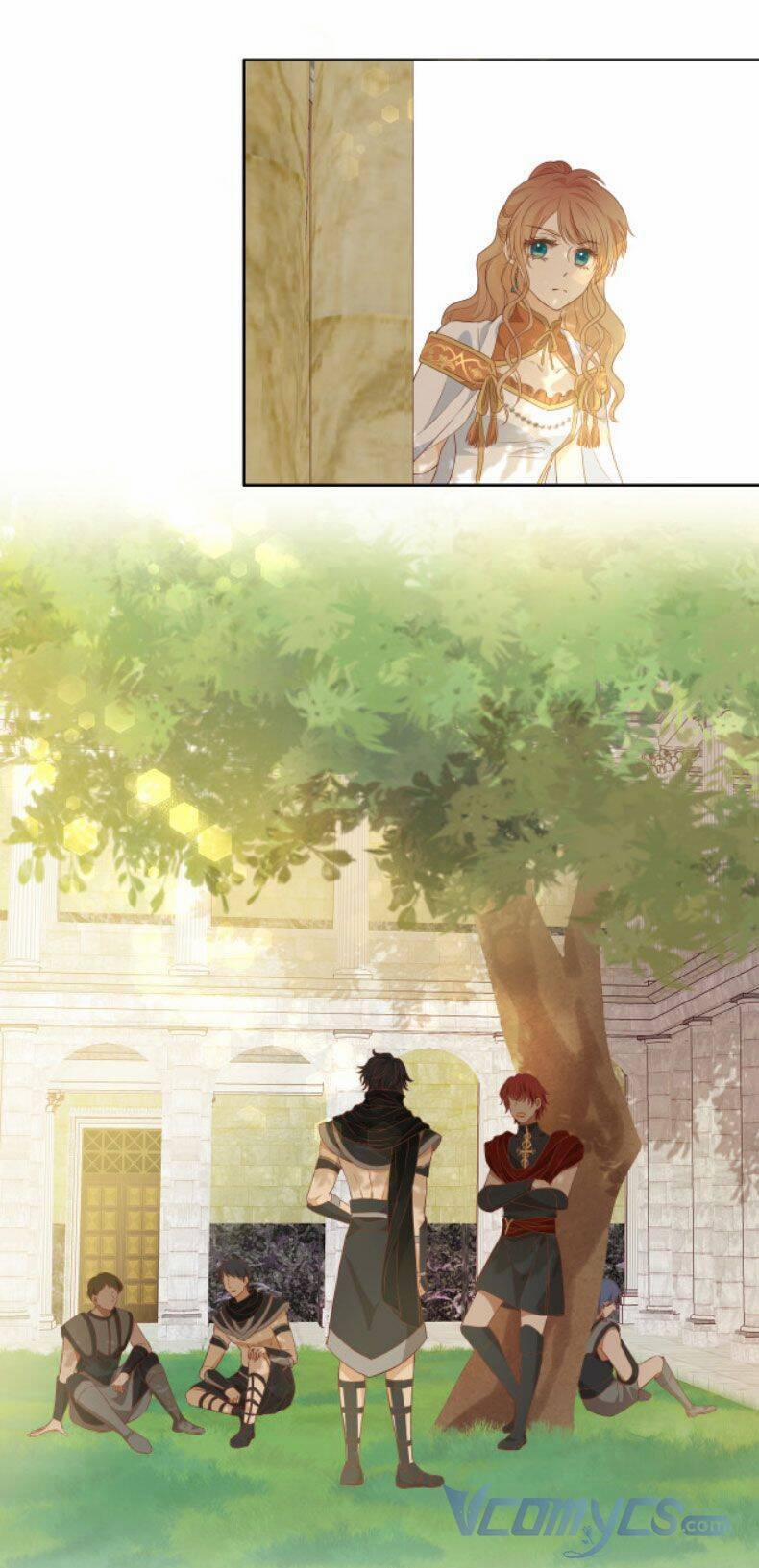 Địch Úc Đa Chi Ca 127 trang 49