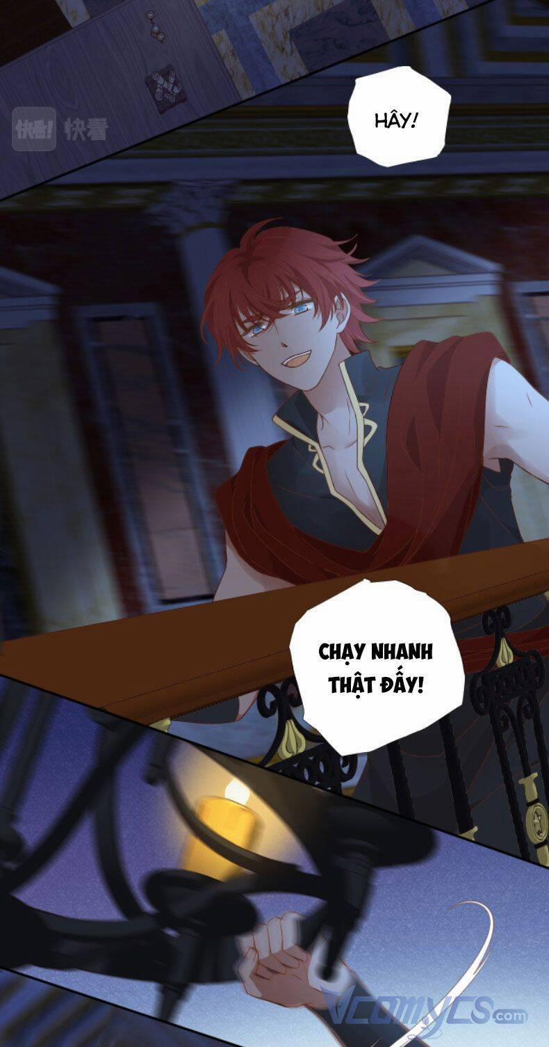 Địch Úc Đa Chi Ca 127 trang 8